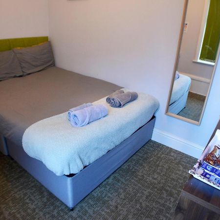 Gorton Mount Hotel Manchester Zimmer foto