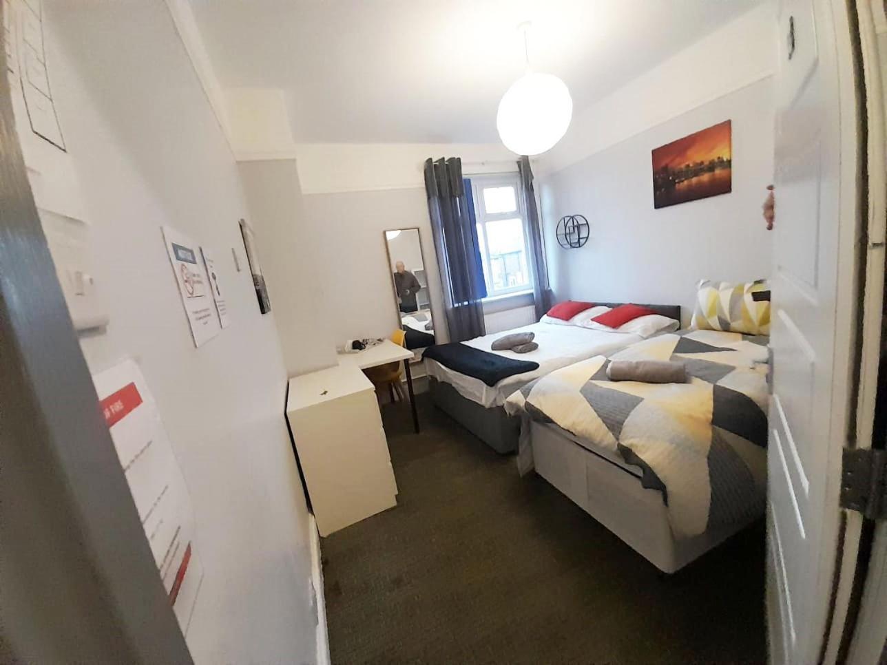 Gorton Mount Hotel Manchester Zimmer foto