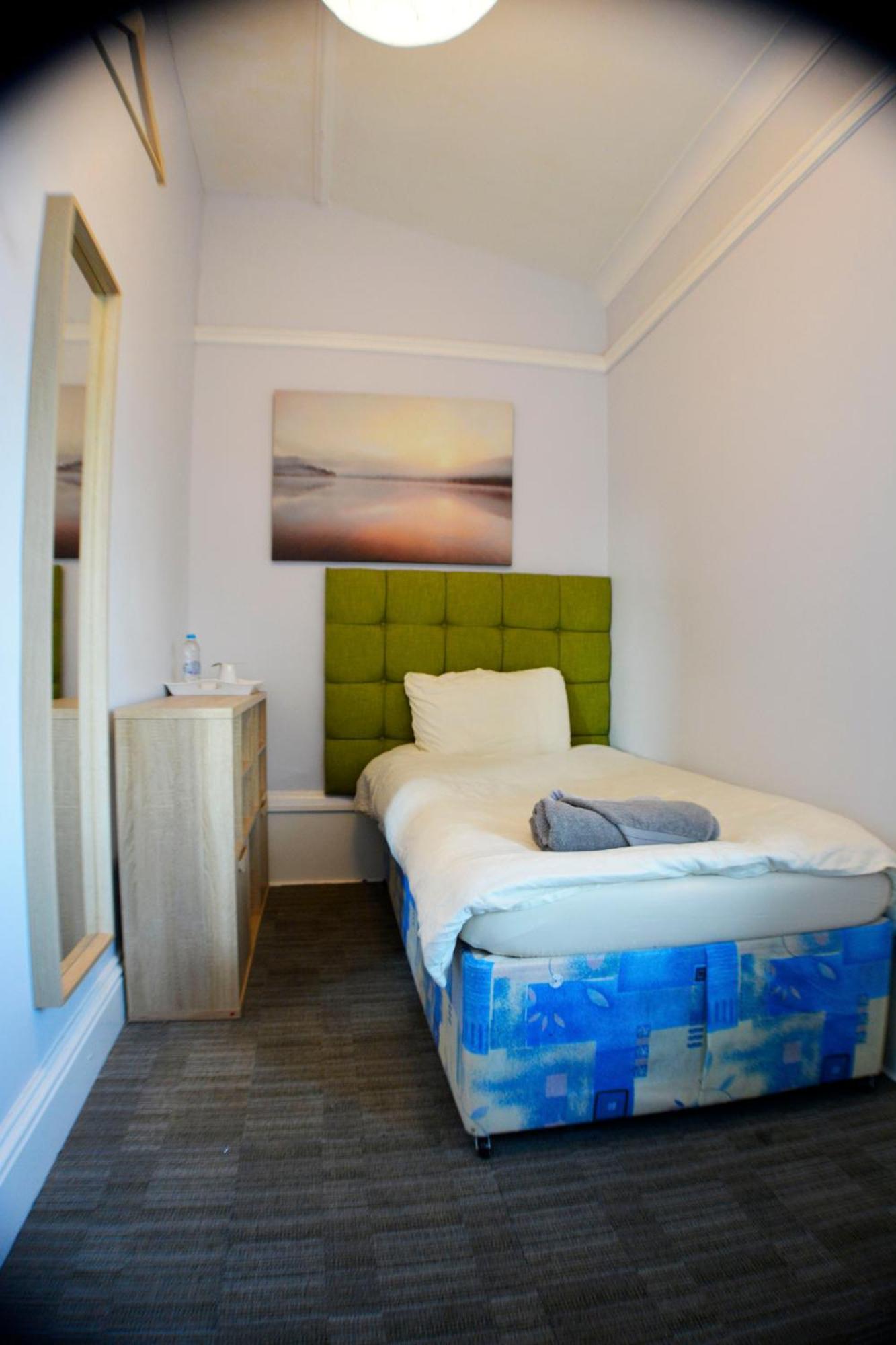Gorton Mount Hotel Manchester Zimmer foto
