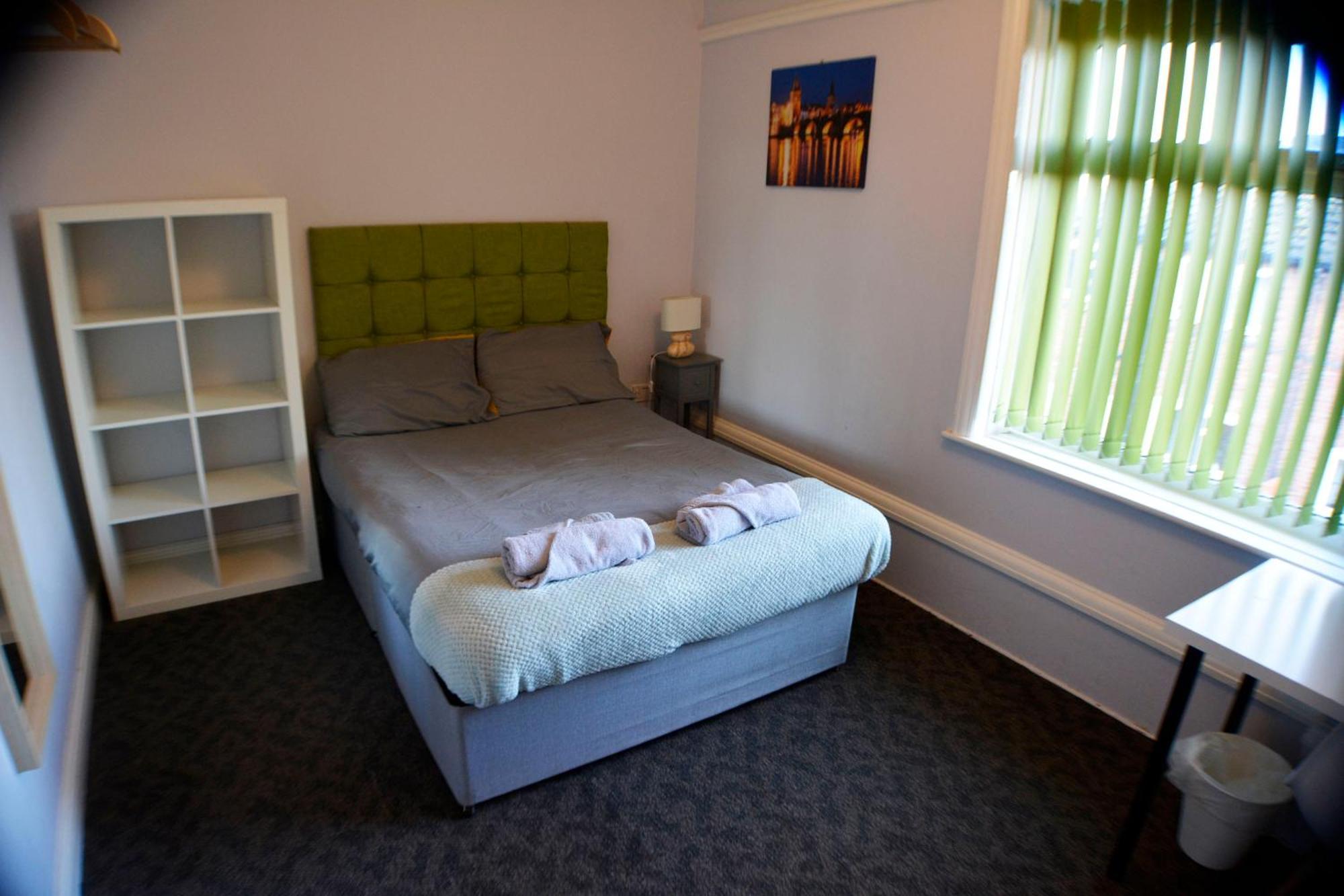 Gorton Mount Hotel Manchester Zimmer foto