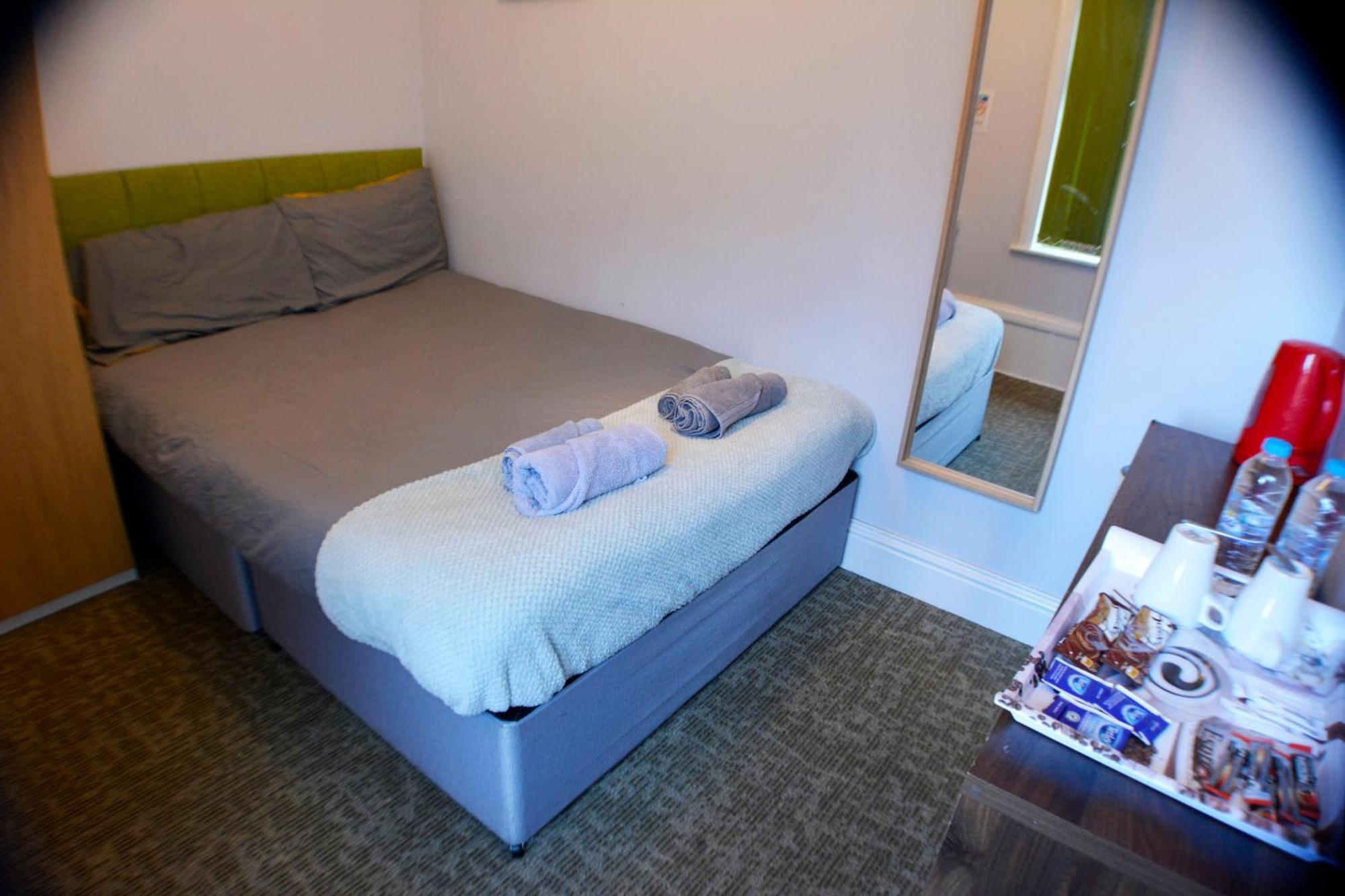 Gorton Mount Hotel Manchester Zimmer foto