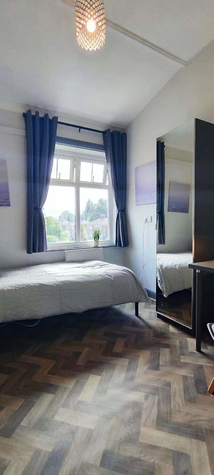 Gorton Mount Hotel Manchester Zimmer foto