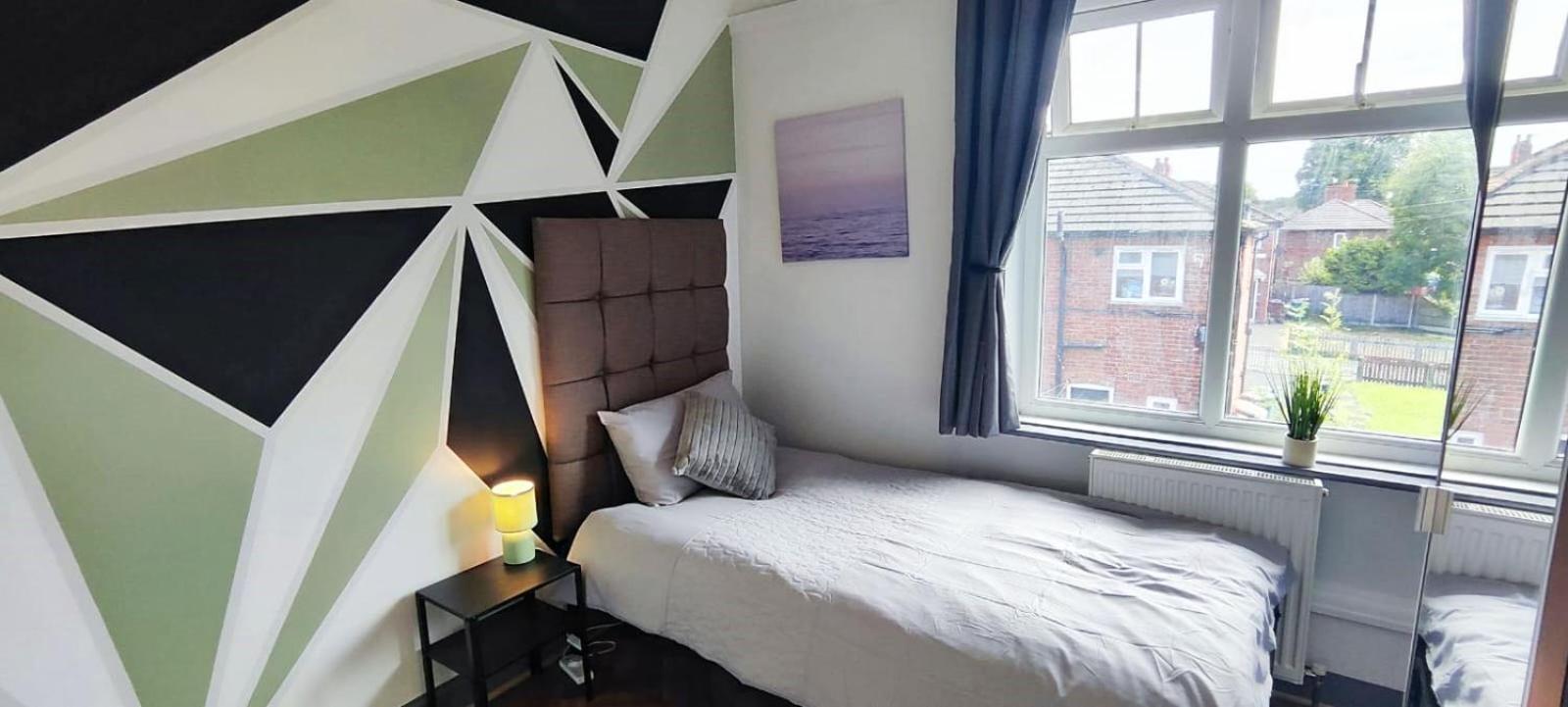 Gorton Mount Hotel Manchester Zimmer foto