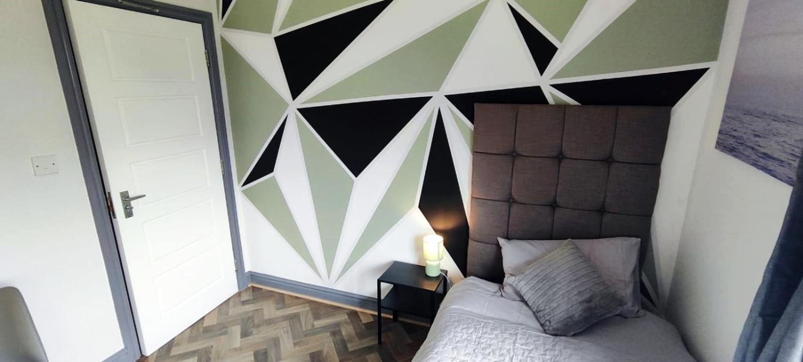 Gorton Mount Hotel Manchester Zimmer foto